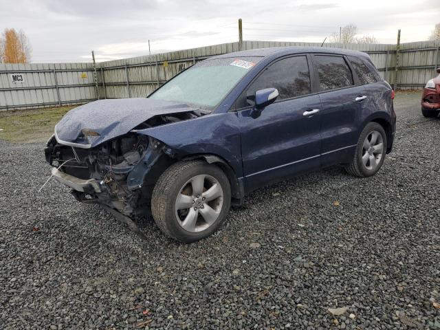 Global Auto Auctions: 2007 ACURA RDX TECHNO