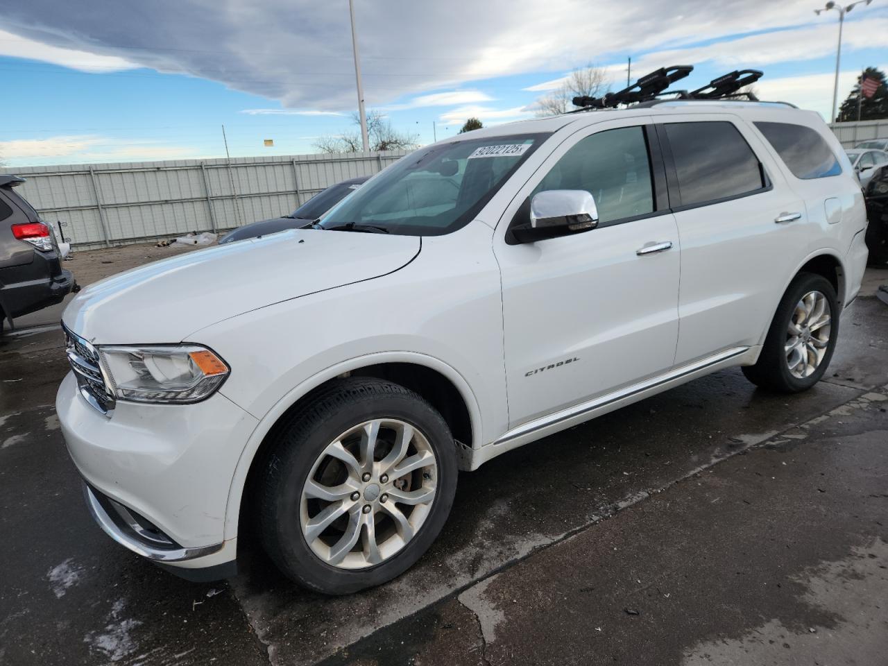 DODGE DURANGO CITADEL