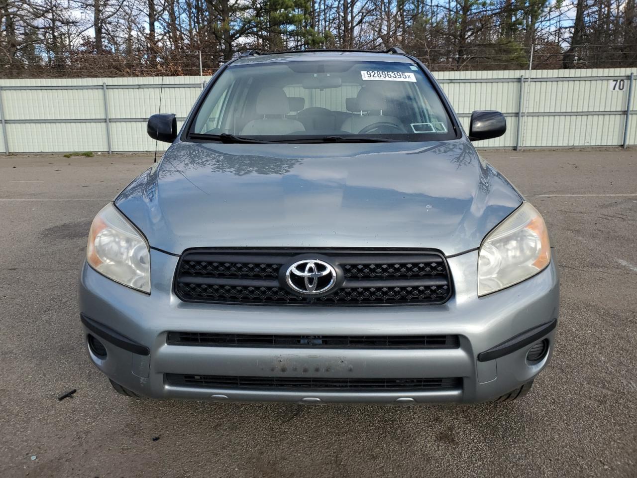 Lot #3297053559 2008 TOYOTA RAV4