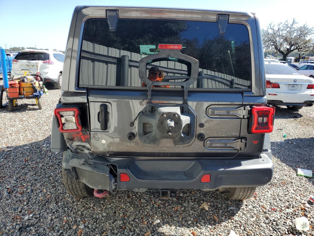 JEEP WRANGLER RUBICON