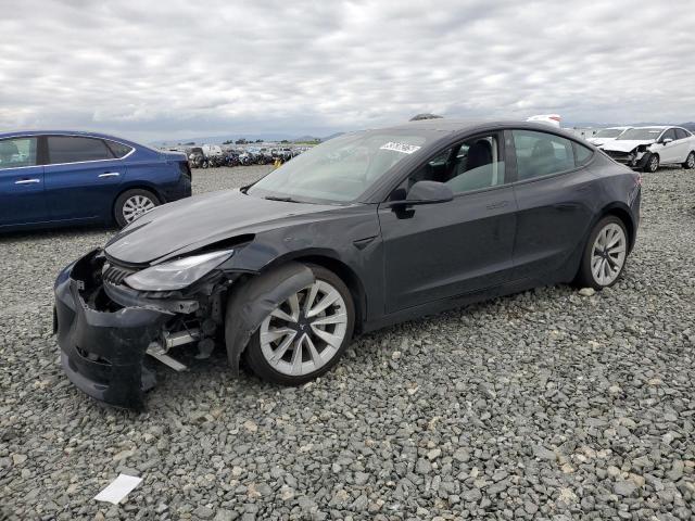 2022 TESLA MODEL 3 #3305407318