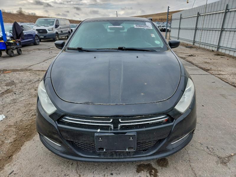 2015 DODGE DART SE AE #3296339413