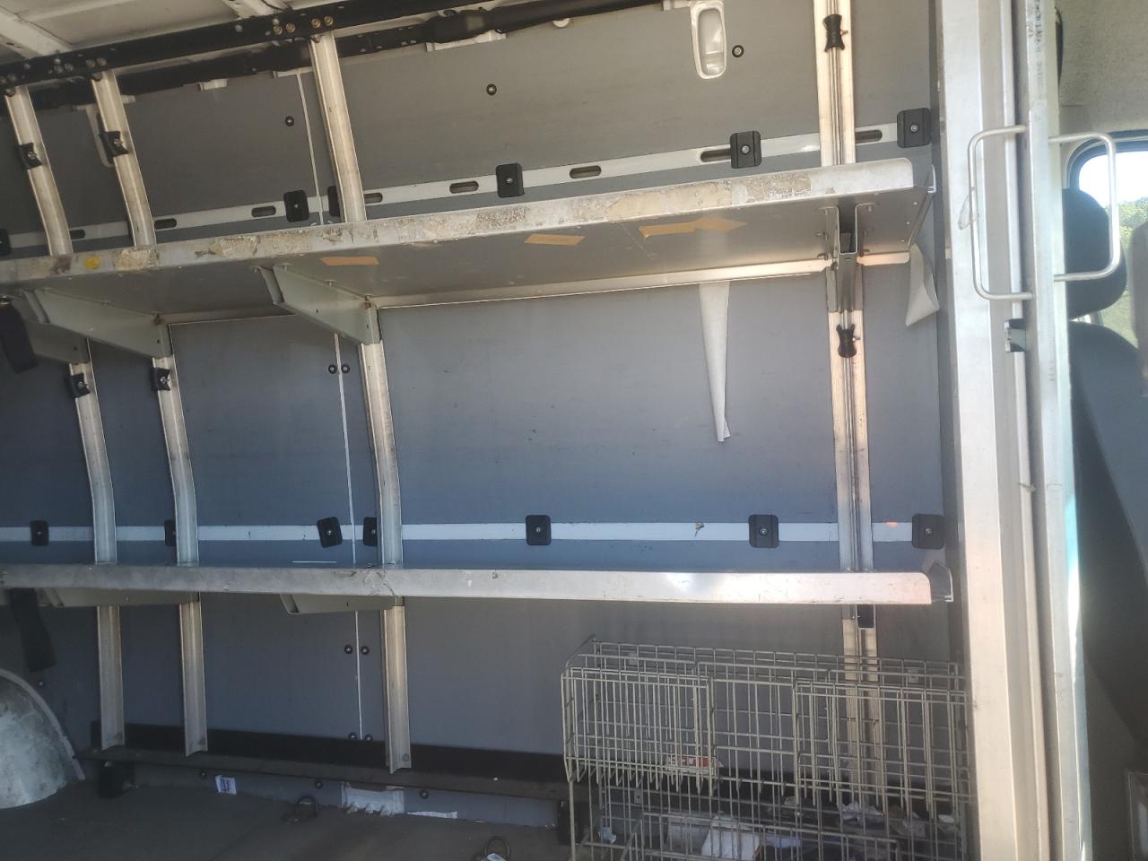 MERCEDES-BENZ SPRINTER 2500