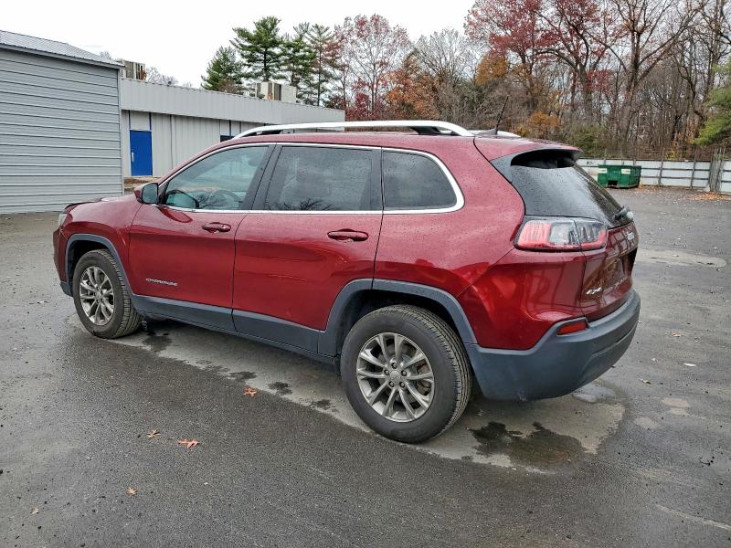 2020 JEEP CHEROKEE L #3305420445