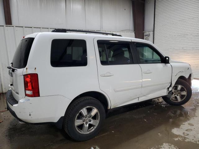 2009 HONDA PILOT EXL #3316978102