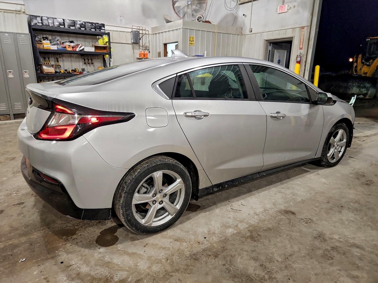 CHEVROLET VOLT LT