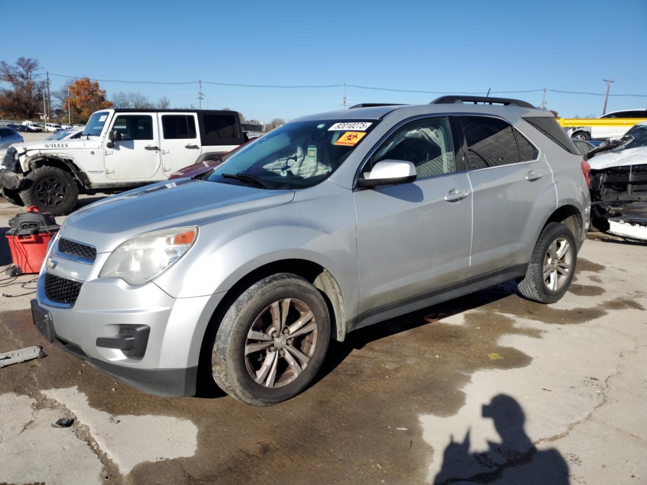 CHEVROLET EQUINOX LT