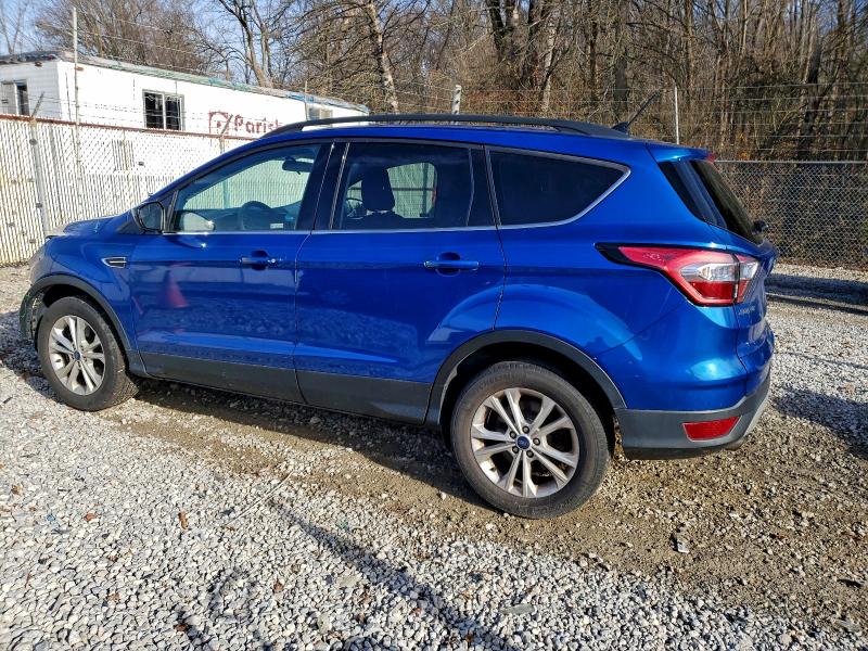 2018 FORD ESCAPE SE #3310384967