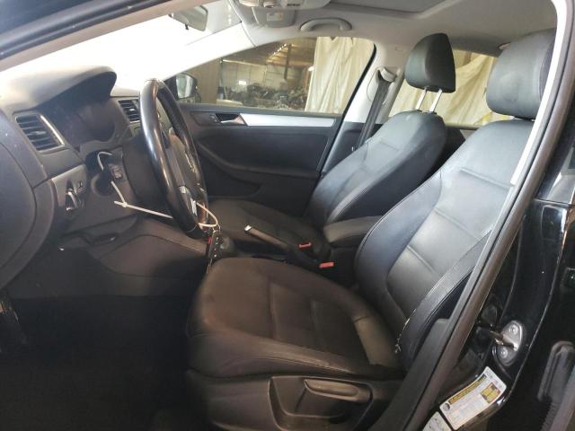 2011 VOLKSWAGEN JETTA TDI #3297118528