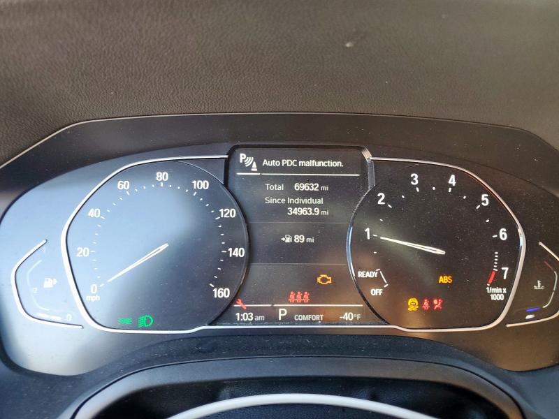 2021 BMW 330I #3291159980