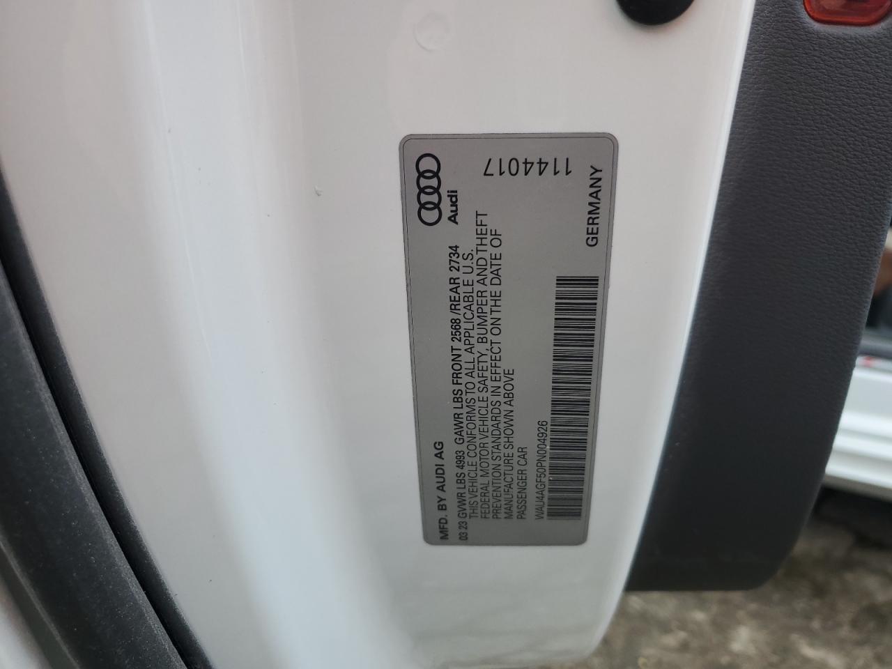 AUDI A5 PREMIUM PLUS 45