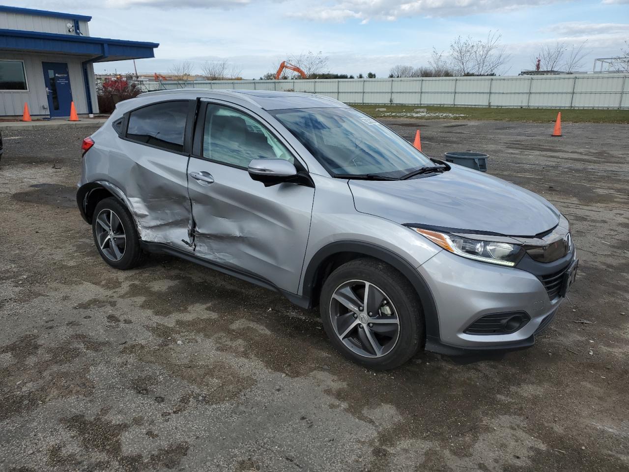HONDA HR-V EX