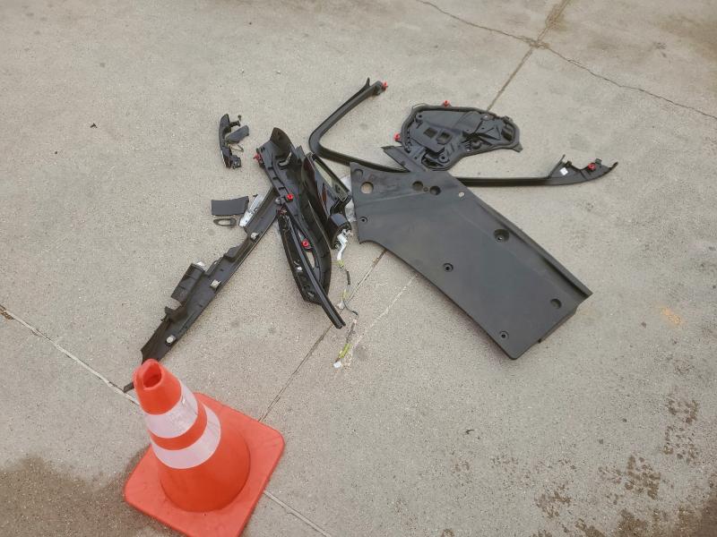 2018 LEXUS LS 500 BAS #3316154327