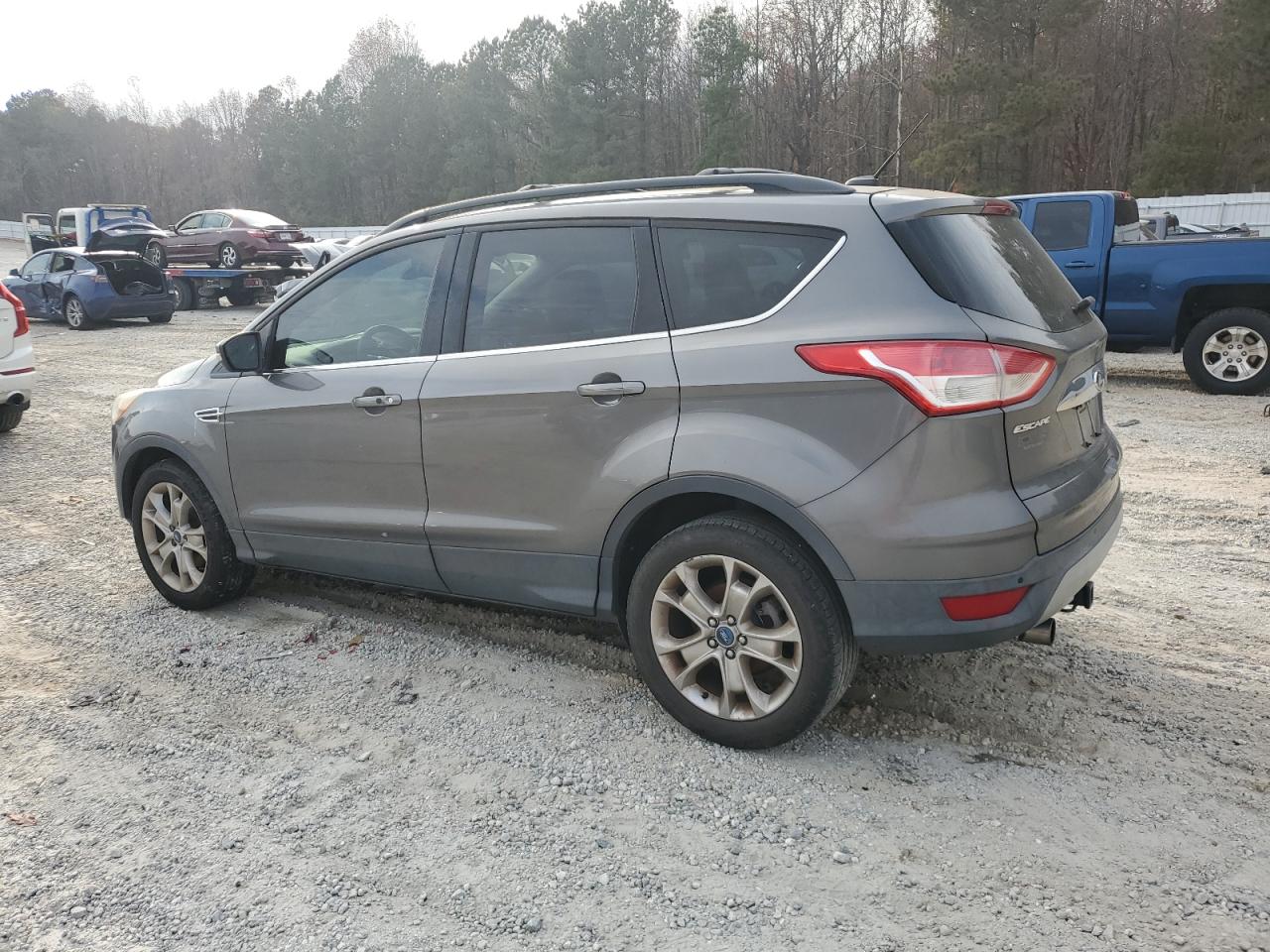 FORD ESCAPE SEL