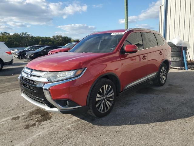 Global Auto Auctions: 2019 MITSUBISHI OUTLANDER
