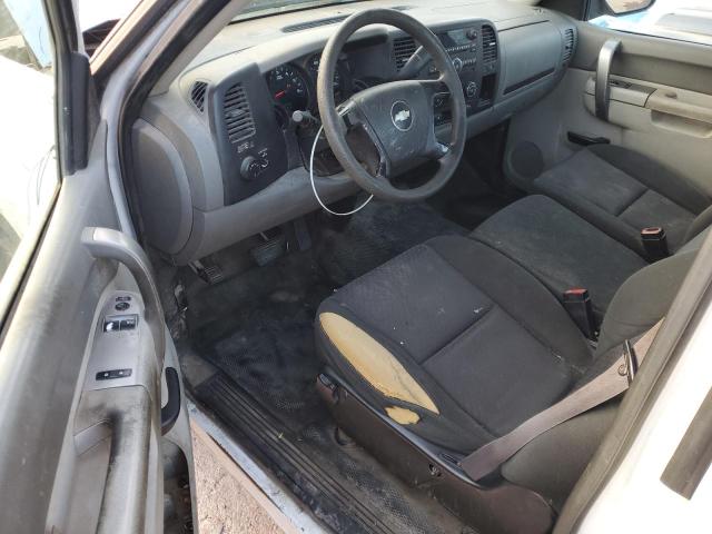 2011 CHEVROLET SILVERADO #3310579059