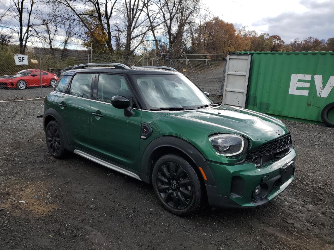 MINI COOPER S COUNTRYMAN ALL4