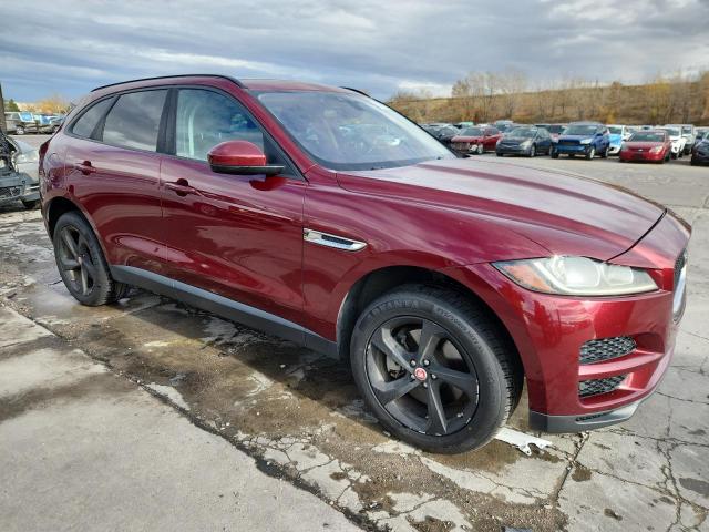 2017 JAGUAR F-PACE PRE - SADCJ2BV7HA086707