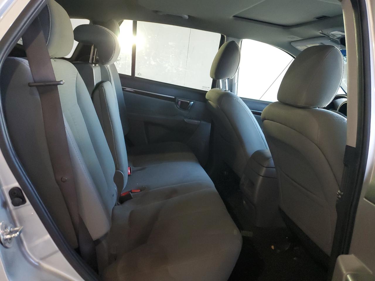 HYUNDAI SANTA FE GLS