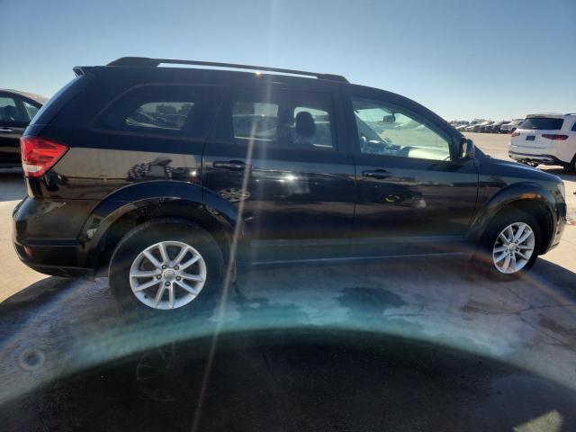 2017 DODGE JOURNEY SX #3297094501