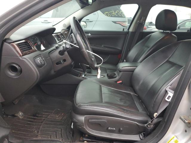 2014 CHEVROLET IMPALA LIM #3292468746