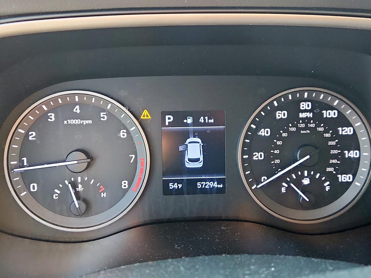 HYUNDAI TUCSON LIMITED