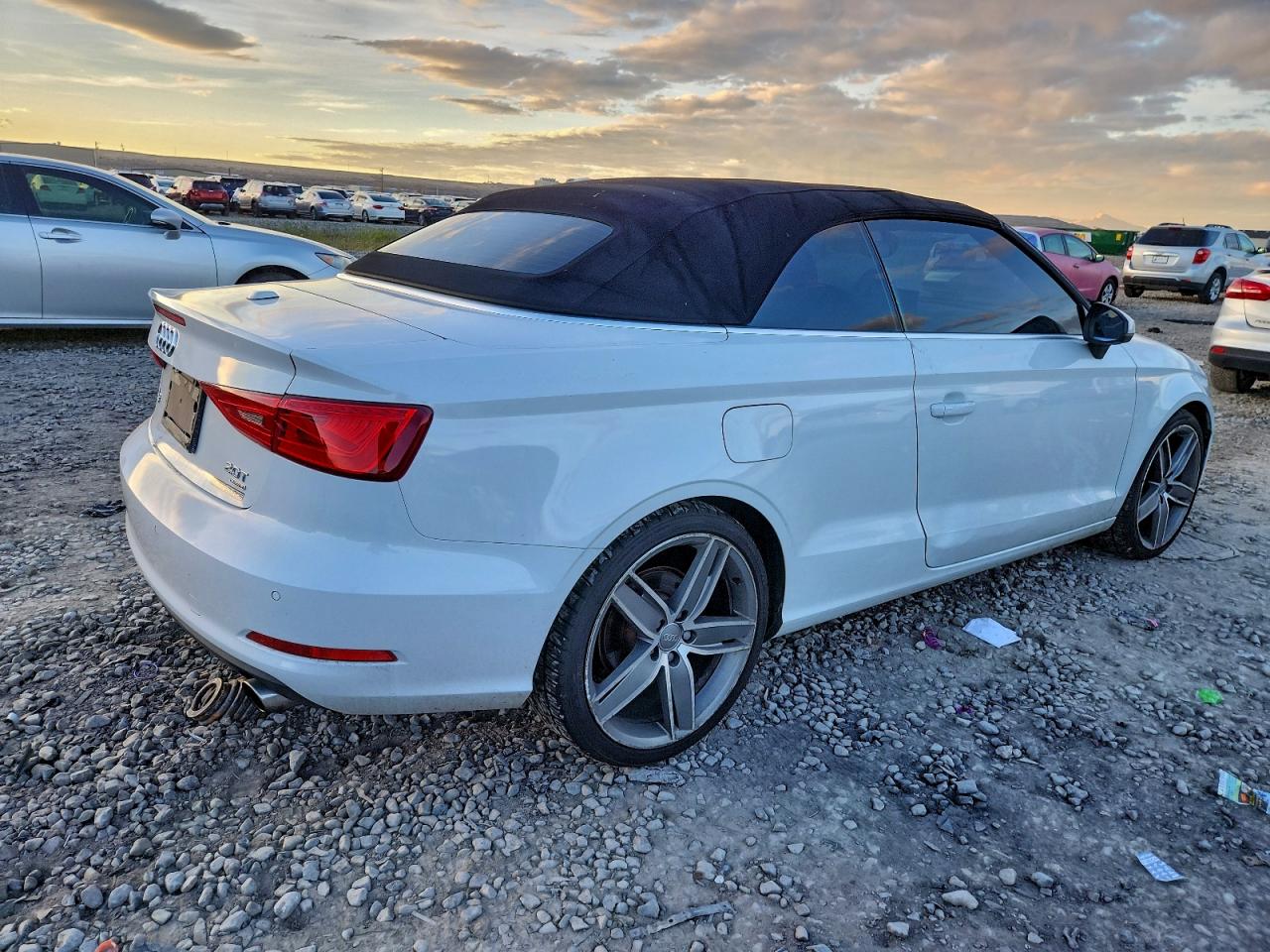 AUDI A3 PREMIUM PLUS