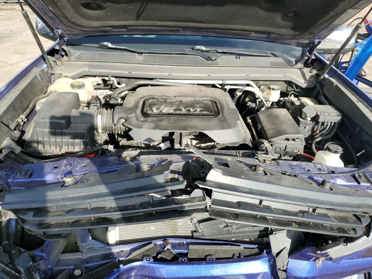 CHEVROLET COLORADO LT