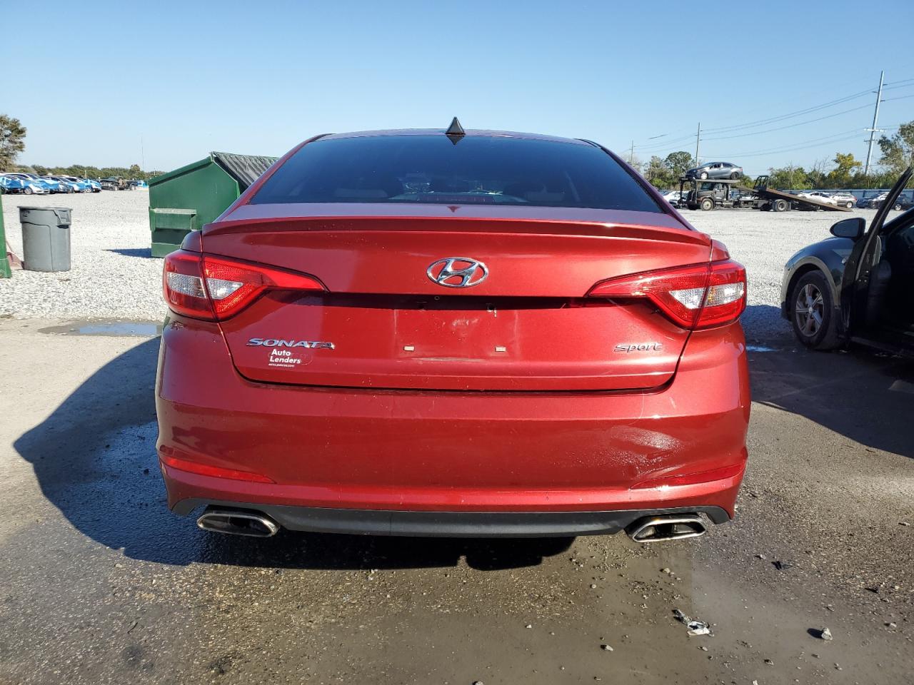 HYUNDAI SONATA SPORT