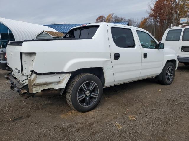 2014 HONDA RIDGELINE - 5FPYK1F75EB013902