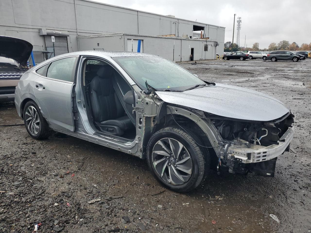 HONDA INSIGHT TOURING