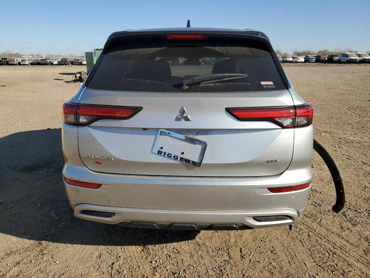 MITSUBISHI OUTLANDER SEL