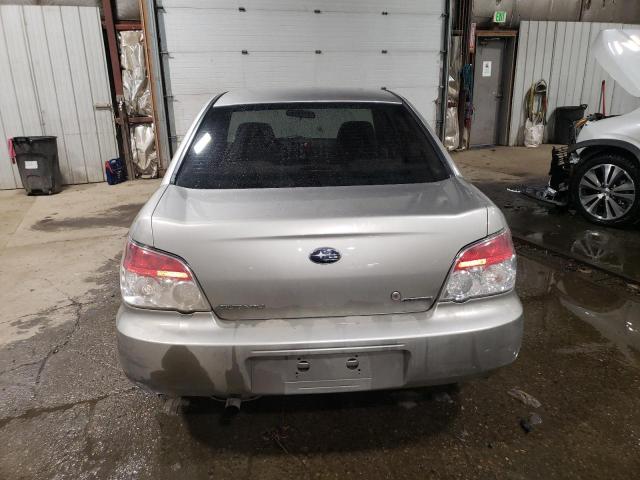 2007 SUBARU IMPREZA 2. #3296636020