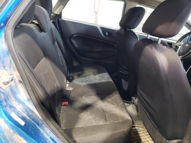 2012 FORD FIESTA SE #3293500430