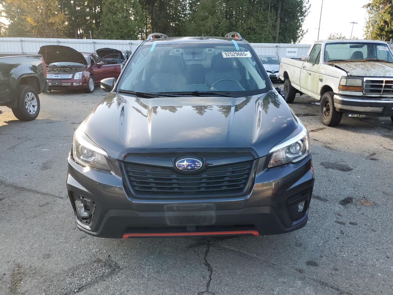 SUBARU FORESTER SPORT