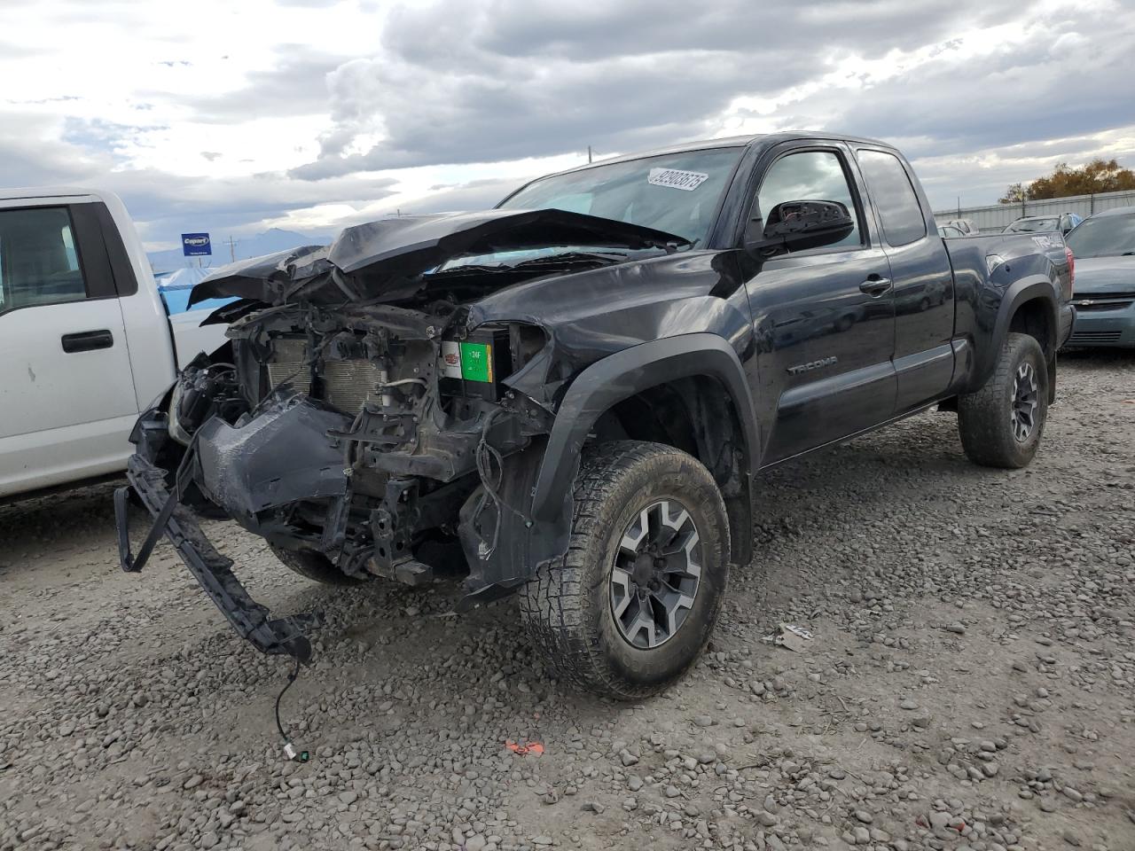 Lot #3287887293 2017 TOYOTA TACOMA ACC