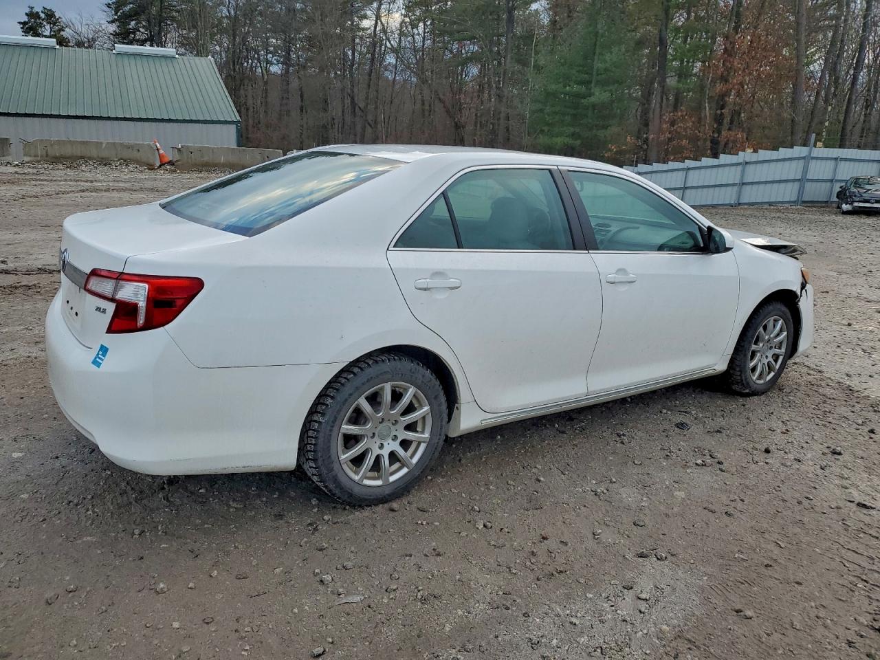 Lot #3304602501 2012 TOYOTA CAMRY BASE