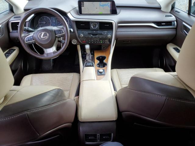 2017 LEXUS RX 350 BAS #3296911819