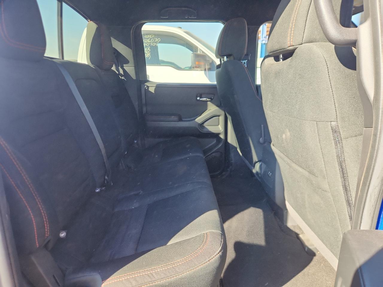 Lot #3302918053 2024 NISSAN FRONTIER S