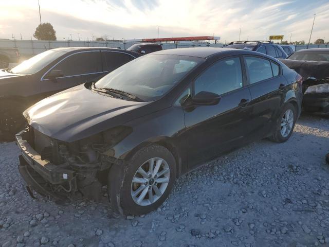 2017 KIA FORTE LX #3301844329