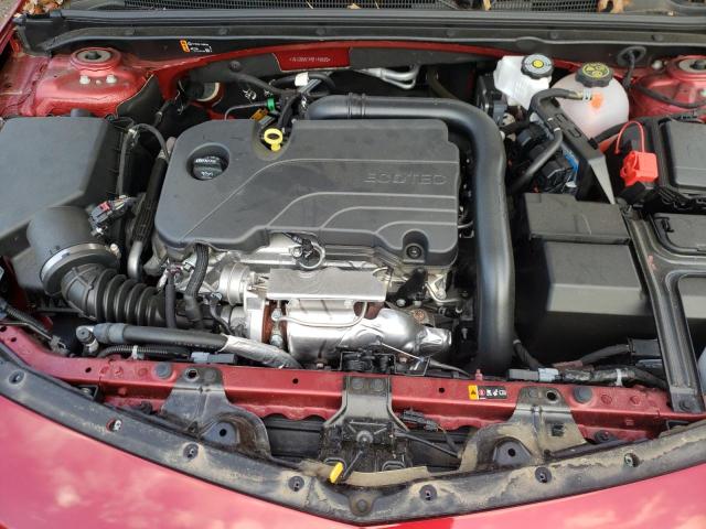 2024 CHEVROLET MALIBU RS #3301602650