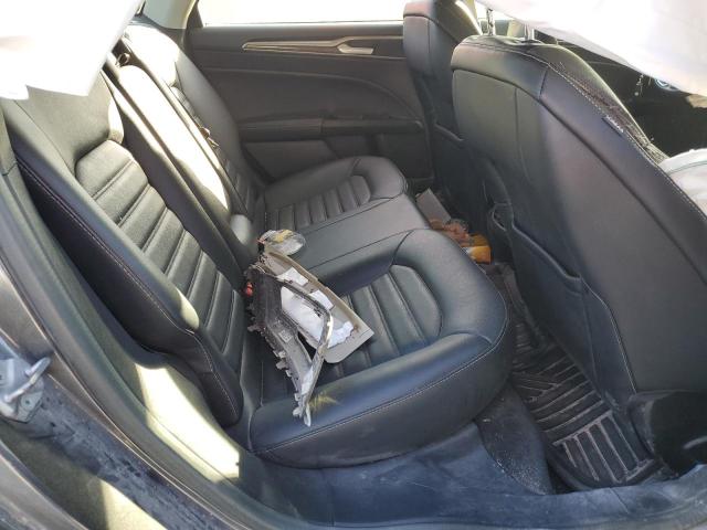 2017 FORD FUSION SE #3301805376