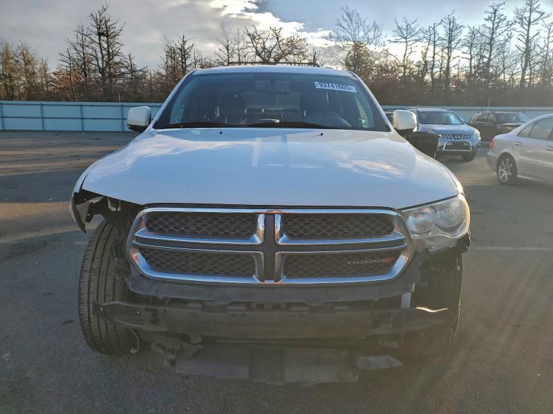 2012 DODGE DURANGO CR #3304672963