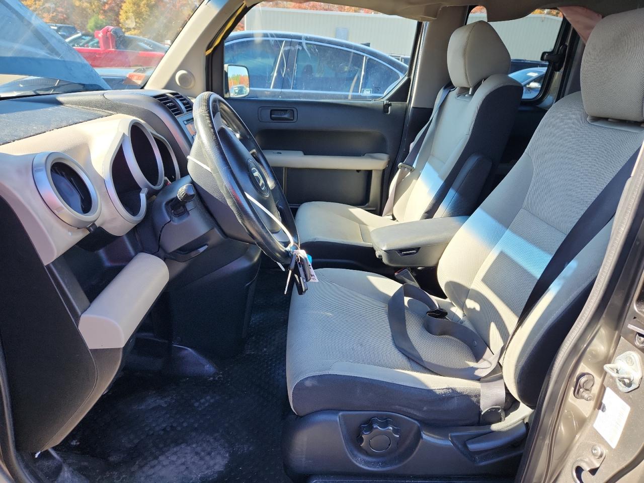 Lot #3282452262 2008 HONDA ELEMENT EX