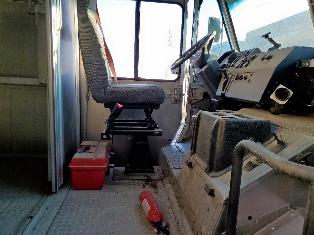 Lot #3311664223 2021 FREIGHTLINER MT45