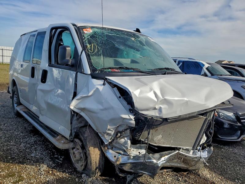 2025 GMC SAVANA G25 #3303694026