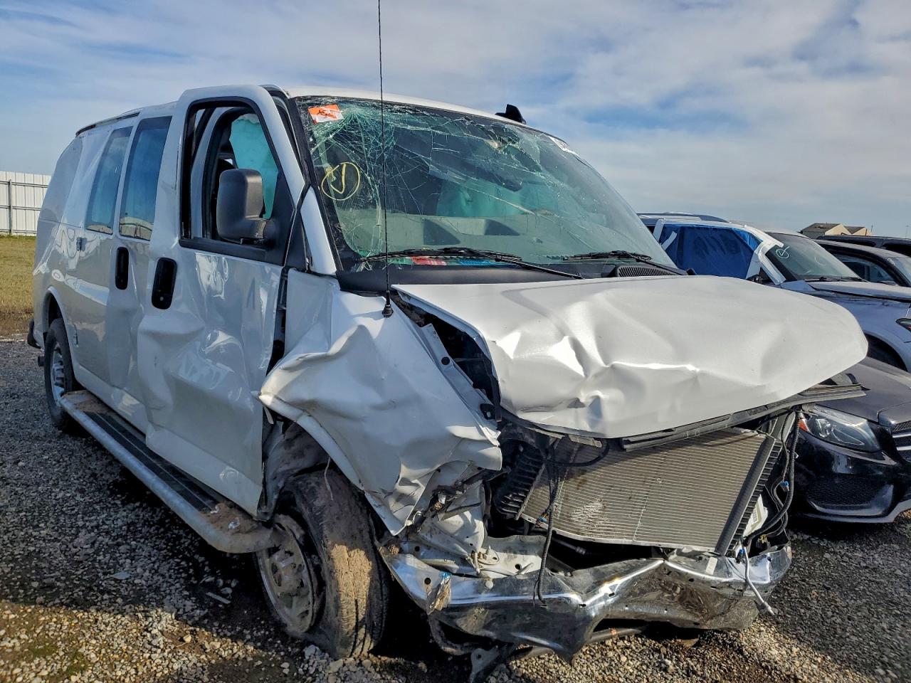 Lot #3303694026 2025 GMC SAVANA G25