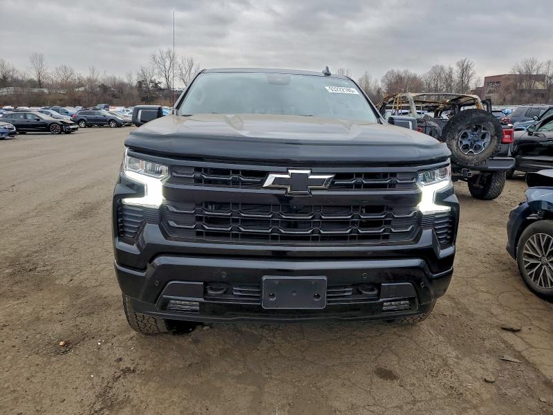 2025 CHEVROLET SILVERADO #3303877698