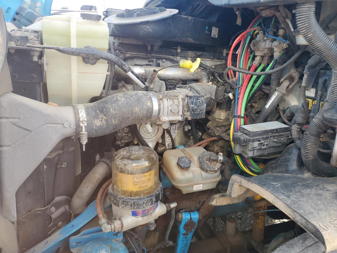 Lot #3286494162 2012 FREIGHTLINER CASCADIA