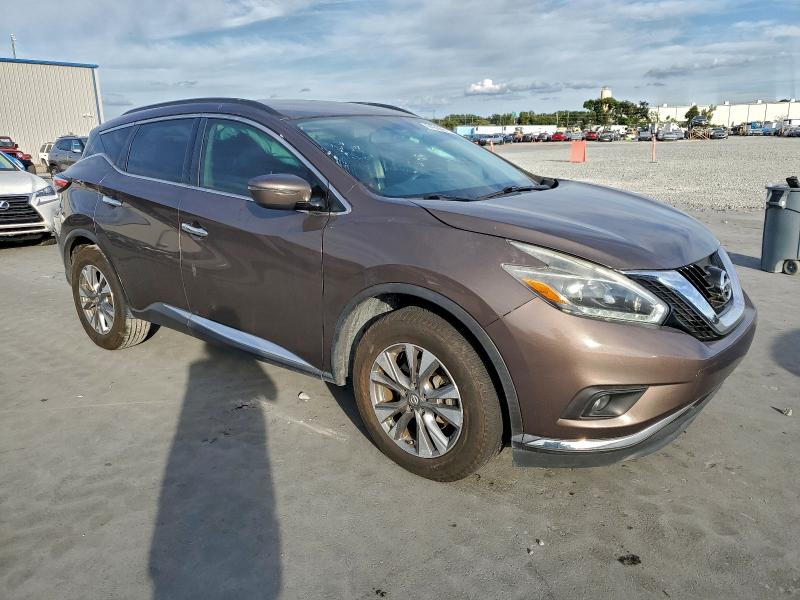 2018 NISSAN MURANO S #3303969742